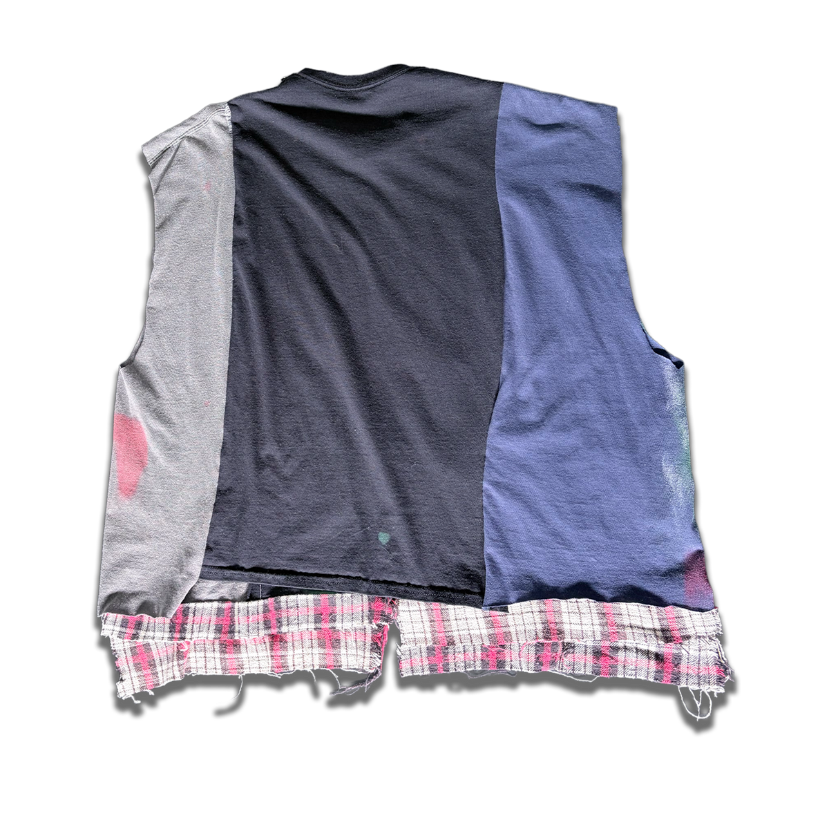 Three Panel Good Day Biker T