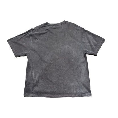 Cropped Spray Tee