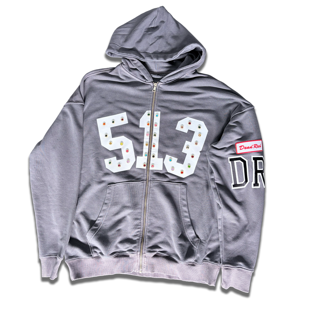 Oversized 513 Tee