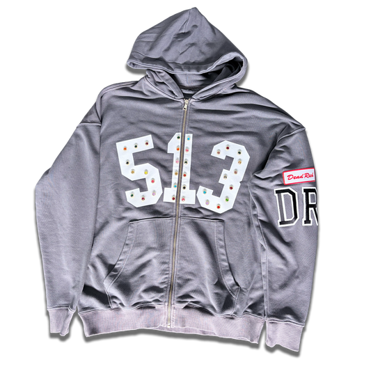 Oversized 513 Tee