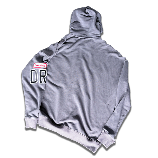 Oversized Fuck War Hoodie