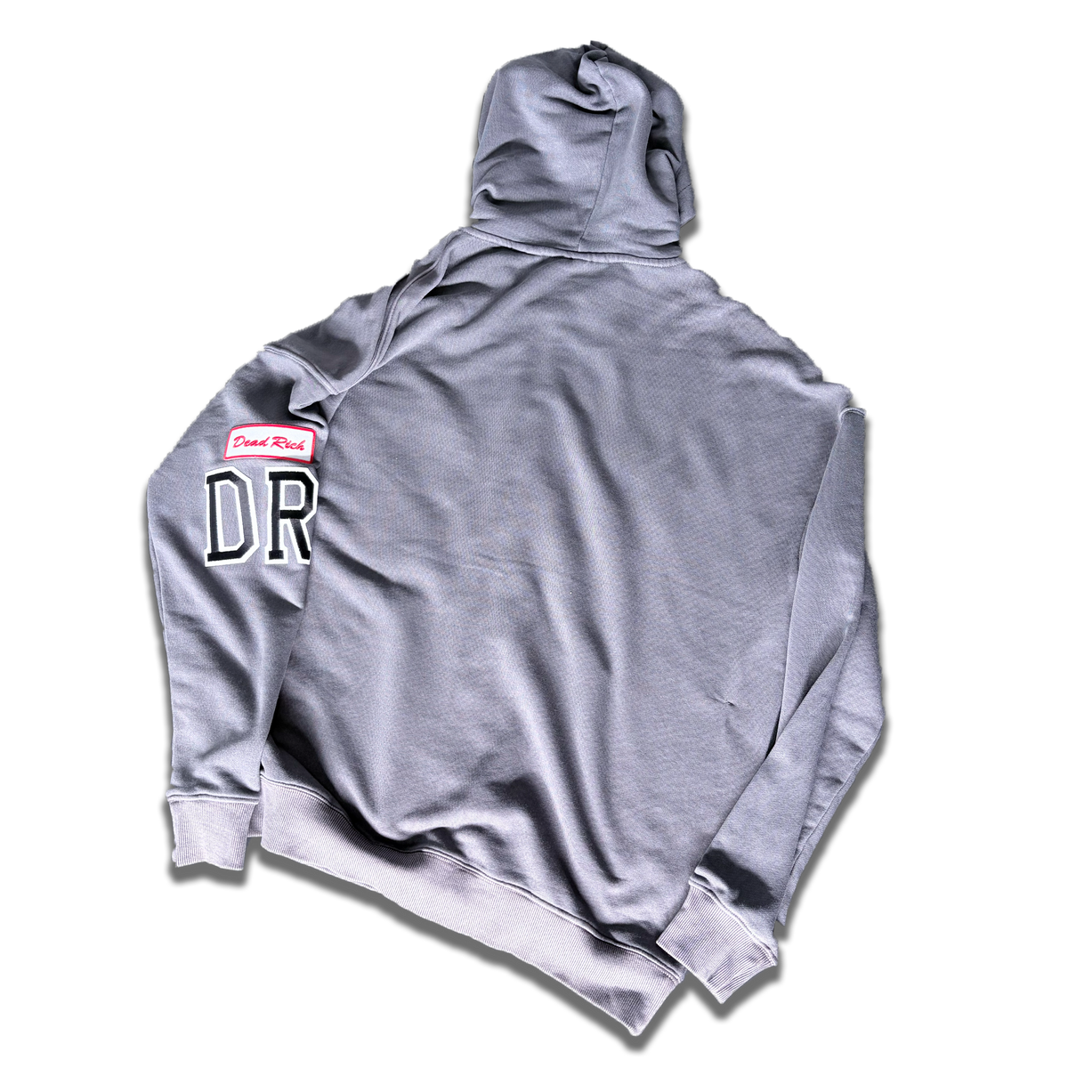 Oversized Fuck War Hoodie